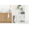 Brabantia NewIcon pedalų šiukšliadėžė 30L Brilliant Steel