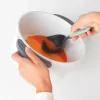 Brabantia Tasty+ sriubos samtis su integruotu grandikliu, jade žalios spalvos