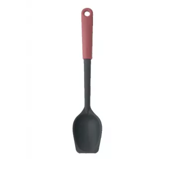Brabantia Essential Line patiekalų mentelė, nailonas, juoda
