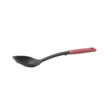Brabantia Essential Line patiekalų mentelė, nailonas, juoda