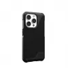 UAG Metropolis LT Magsafe dėklas iPhone 15 Pro - Aramid Fiber, juodas