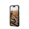 UAG Metropolis LT Magsafe dėklas iPhone 15 Pro - Aramid Fiber, juodas