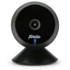 Alecto SMARTBABY5BK skaitmeninis vaizdo kūdikio stebėjimo monitorius, 2,4 GHz FHSS, 2,4 inch spalvotas LCD, naktinio matymo funkcija, dvipusis ryšys, temperatūros jutiklis, lopšinės, VOX, juodas