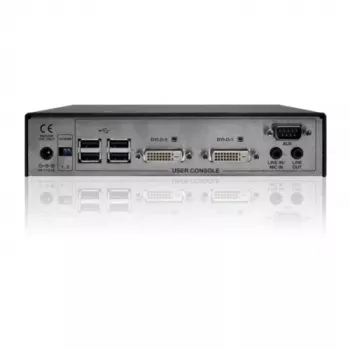 ADDER ALIF2020R-IEC KVM per IP imtuvas