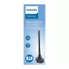 PHILIPS SDV5100/12 vidinė TV antena su 18 dB stiprinimu, UHF/VHF/FM, juoda