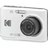 Kodak PIXPRO FZ45 baltas skaitmeninis fotoaparatas