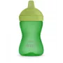 Philips AVENT My Grippy treniravimo puodelis su kietu snapeliu 300ml, 18M+, žalias