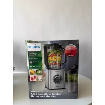 PHILIPS HR3756/00-B galingas vakuuminis trintuvas 1400 W (pažeista pakuotė)