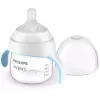 Philips Avent Natural Response mokomasis puodelis 150 ml, vidutinio srauto čiulptukas, 6 mėn.+