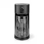 Gastronoma 18100004 Šaltos kavos ir arbatos virimo aparatas, 2,5 L, 1500 W, juodas / nerūdijančio plieno