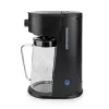 Gastronoma 18100004 Šaltos kavos ir arbatos virimo aparatas, 2,5 L, 1500 W, juodas / nerūdijančio plieno