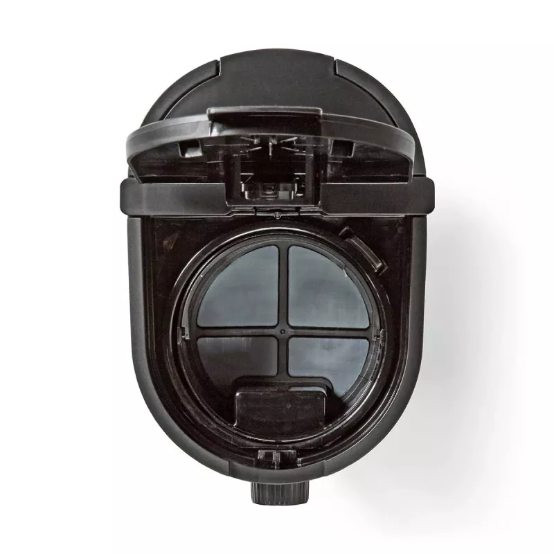 Gastronoma 18100004 Šaltos kavos ir arbatos virimo aparatas, 2,5 L, 1500 W, juodas / nerūdijančio plieno