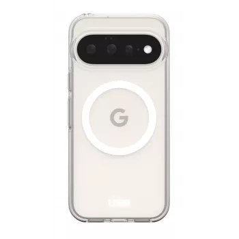 UAG Urban Armor Gear Scout permatomas dėklas su magneto moduliu, skirtas Google Pixel 11/11 Pro - Ice (permatomas) 614480114G31
