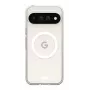 UAG Scout permatomas dėklas su magnetiniu moduliu, skirtas Google Pixel 11 Pro XL - ledo permatomas 614481114G31