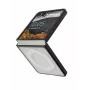 UAG Urban Armor Gear Mouve dėklas su magneto moduliu, skirtas Samsung Galaxy Z Flip5 - Ice (permatomas/juodas) 214561114343