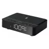 AIWA CR-30/BK skaitmeninis žadintuvas su LED ekranu, FM/PLL radiju, juodas