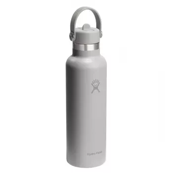 Hydro Flask 21 Oz standartinė Flex šiaudelio dangtelio gertuvė - Birch