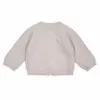 Lodger Topper Knit Merino striukė, Birch, 62 dydis