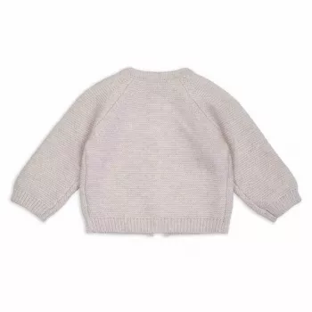 Lodger Topper Knit Merino striukė, Birch, 62 dydis