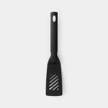 Brabantia Profile Line maža nailoninė mentelė, juoda