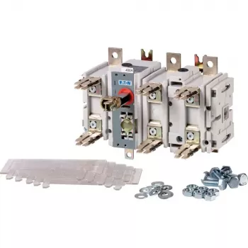 Eaton QSA400N-2/3 3 polių 400A apkrovos pertraukiklis, tarpinio montavimo 1318533