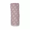 Lodger Swaddle Tribe muslininis vystyklų antklodė 120x120 cm Rose