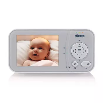 Alecto DVM2028 vaizdo kūdikio stebėjimo monitorius su 2,8 colio ekranu
