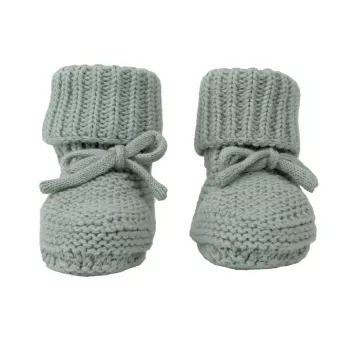 Lodger Slipper Knit kūdikių batukai Silk 0-6 mėn.
