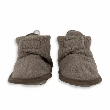 Lodger Teddy kūdikių šlepetės Buffalo 3-6 mėn.