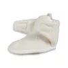 Lodger Slipper Teddy kūdikių šlepetės, Cloud Dancer, 12-18 mėnesių
