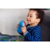Philips AVENT šiaudelių puodelis su lanksčiu šiaudeliu, 200 ml, 9 mėn.+, mėlynas