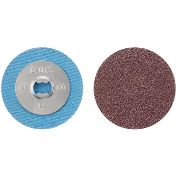 Dremel 2615S411DM šlifavimo diskai, 38,1 mm, 180 grūdėtumo, 3 vnt.