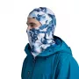 Buff Thermonet Hinged Balaclava - Synth Blue