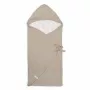 Lodger Wrapper Newborn Empire medvilninis vystyklų antklodė 2-in-1, Shell