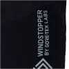 BUFF vėjui atsparus balaklavas - Logotipas juodas, dydis S/M