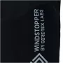 BUFF vėjui atsparus balaklavas - Logotipas juodas, dydis S/M