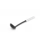 Brabantia Essential Line neprideganti padažo samtis, juoda nailono galvutė, nerūdijančio plieno rankena, 335 mm