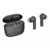 AIWA EBTW-200 belaidės ant ausų Bluetooth ausinės, juodos