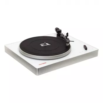 AIWA APX-680BT/WT juostinis patefonas su Bluetooth, USB įrašymu ir kompiuterio jungtimi - juodas