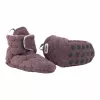 Lodger Slipper Folklore Fleece kūdikių šlepetės, rausvos, 12-18 mėnesių