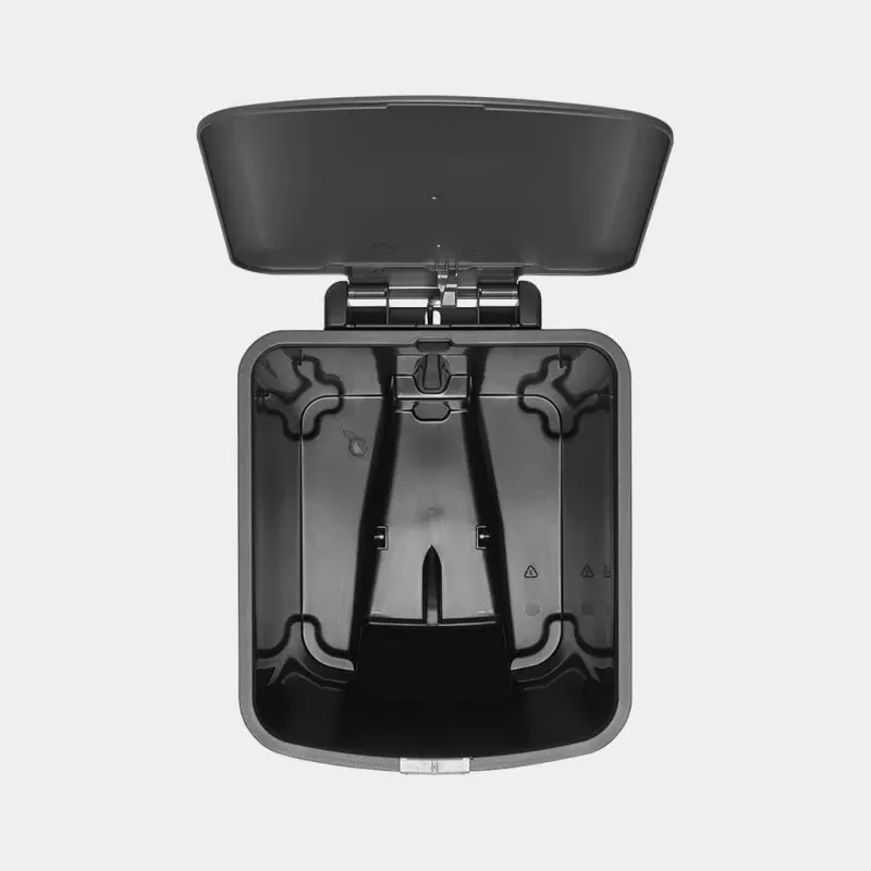 Brabantia StepUp 25L pedalų šiukšliadėžė tamsiai pilka