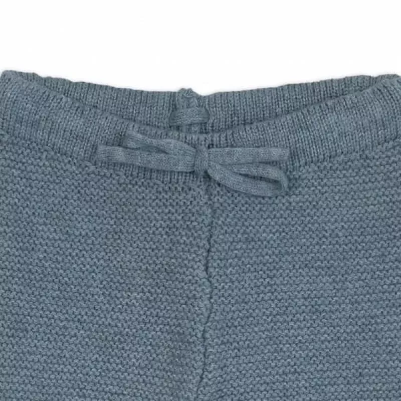 Lodger Jooger megztos merino vilnos kelnės, Dragonfly, 62 dydis