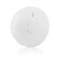 Smartwares FSM-11450 baterijomis maitinamas optinis dūmų signalizatorius, baltas