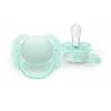 Philips Avent Ultra Soft Neutralus žindukas, 0-6 mėn., 2 vnt.