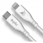 AQIILA 3SI836 USB-C į Lightning įkrovimo ir sinchronizavimo kabelis 1m AQCBPBIC3SI836