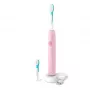Philips Sonicare For Kids Bluetooth Connected Sonic elektrinis dantų šepetėlis, rožinis