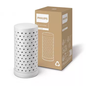Philips FY5133/00 priešnuosėdžių kasetė drėkintuvams – kalkių prevencija, jonų mainų derva, balta/mėlyna
