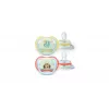 Philips Avent Ultra Air Night žindukas 0-6 mėn., 2 vnt., švytintis tamsoje, neutralus