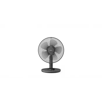 PHILIPS 1000 serijos stalinis ventiliatorius 25 cm juodas