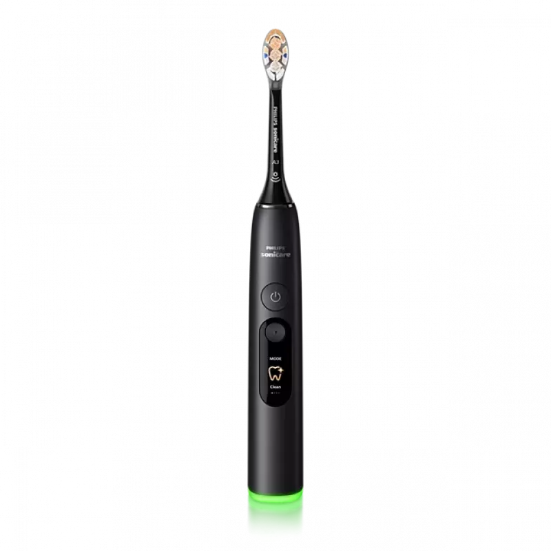 Philips Sonicare DiamondClean 8000 Sonic elektrinis dantų šepetėlis, juodas